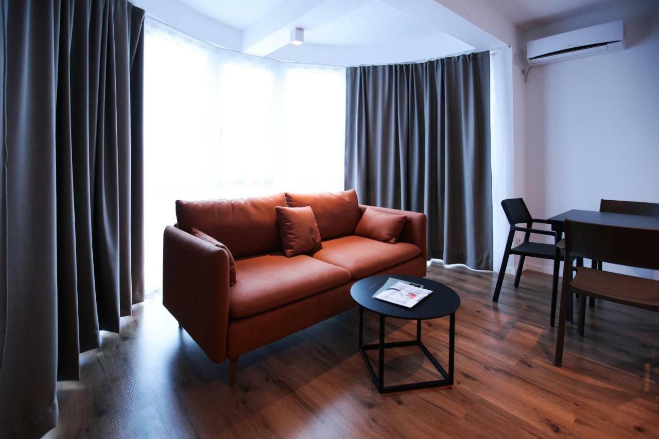 Swiss Apartments Prishtina Priştine Dış mekan fotoğraf