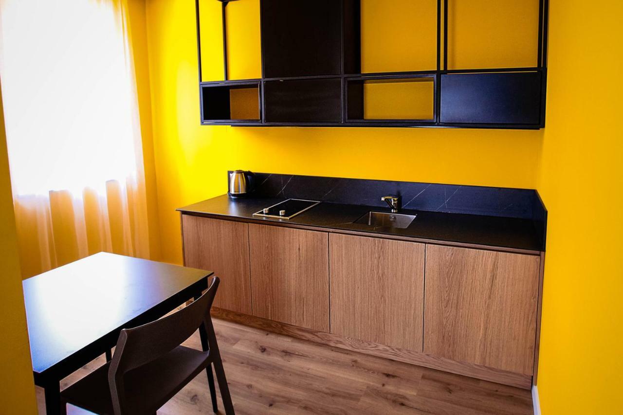 Swiss Apartments Prishtina Priştine Dış mekan fotoğraf